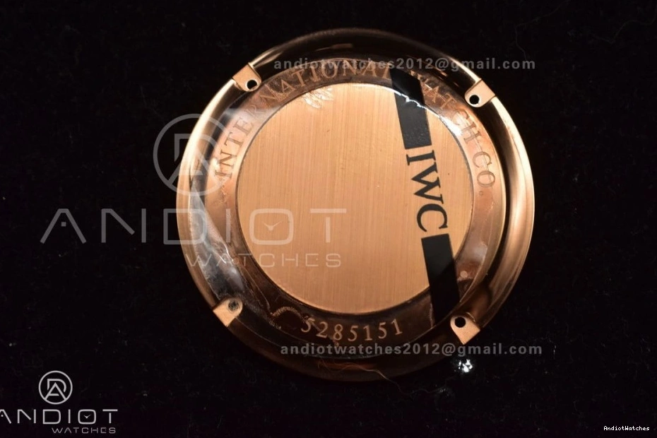 Black as Chrono Edition A7750 Portuguese Genuine) 1:1 ZF 444 Best Practical Thickness on Leather IW371482 (Same Strap 1031